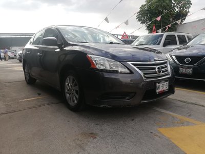 NISSAN SENTRA 2013 seminuevo garantizado - NISSAN VALLEJO